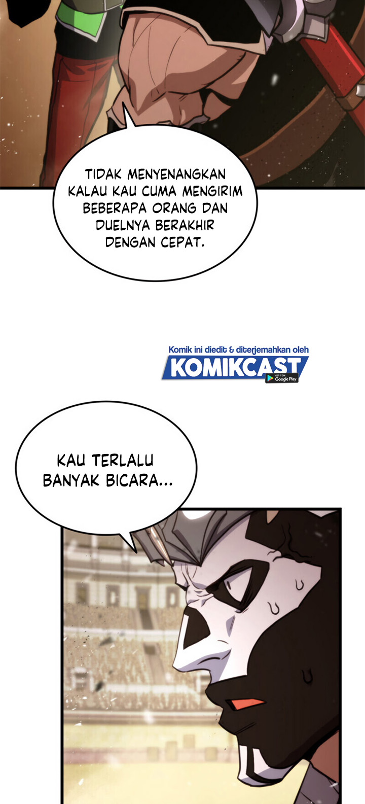 Ranker’s Return (Remake) Chapter 16 halaman 9