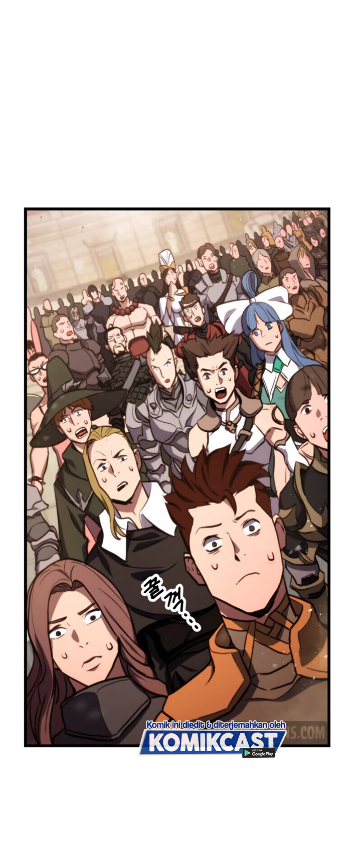 Ranker’s Return (Remake) Chapter 16 halaman 48