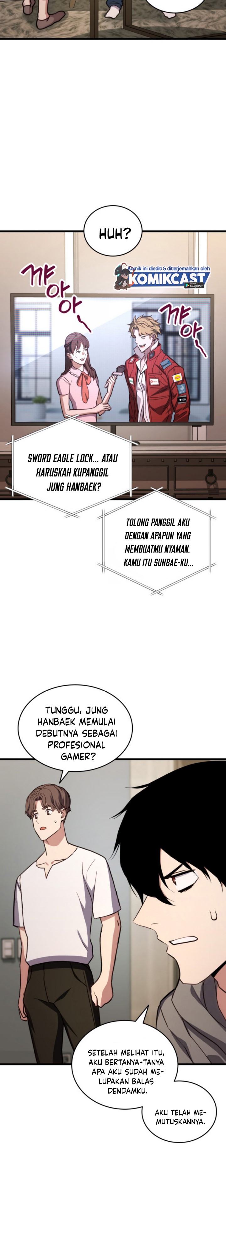 Ranker’s Return (Remake) Chapter 17 halaman 6