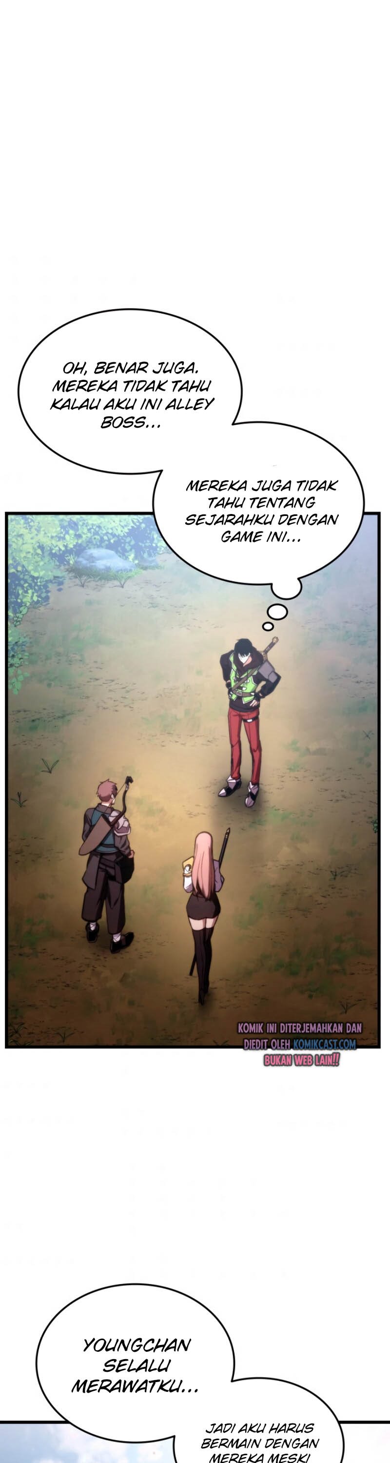 Ranker’s Return (Remake) Chapter 18 halaman 42