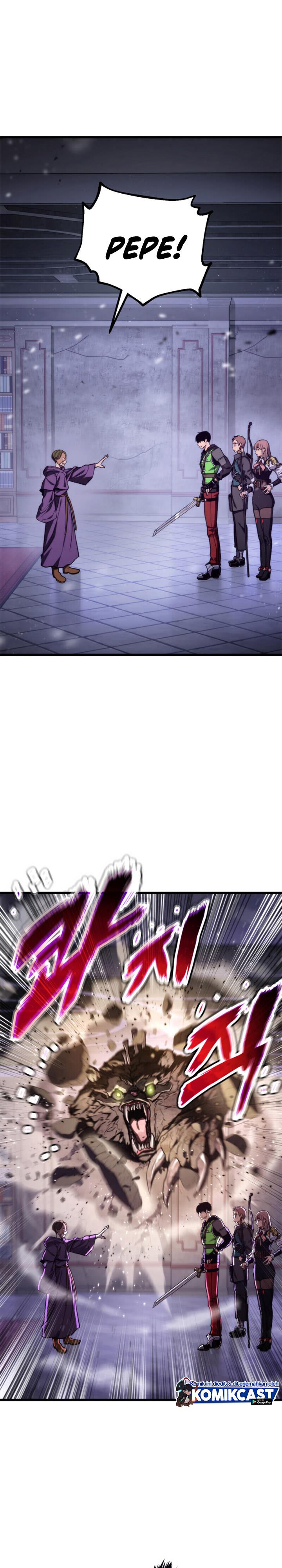Ranker’s Return (Remake) Chapter 19 halaman 23