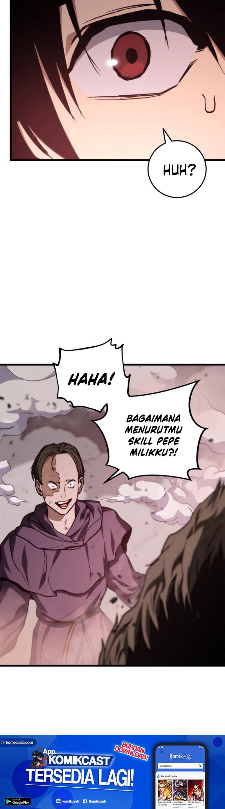 Ranker’s Return (Remake) Chapter 19 halaman 32