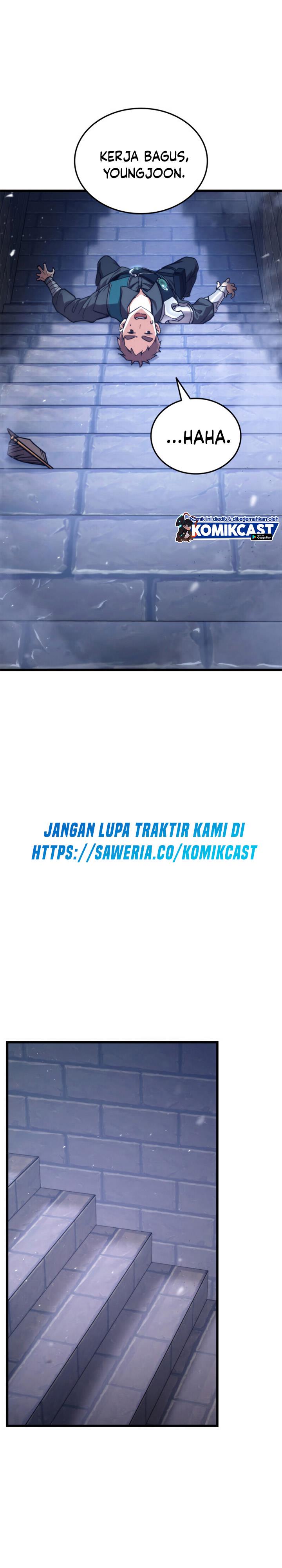 Ranker’s Return (Remake) Chapter 19 halaman 17