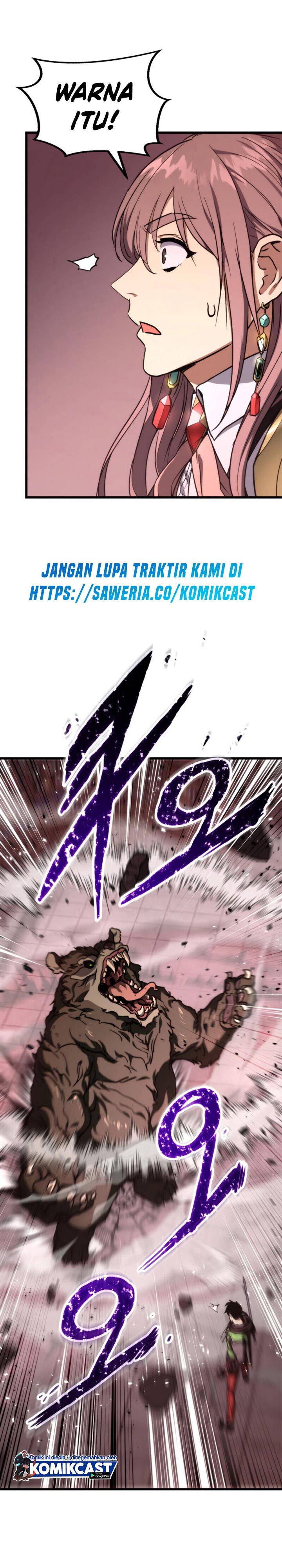 Ranker’s Return (Remake) Chapter 19 halaman 30