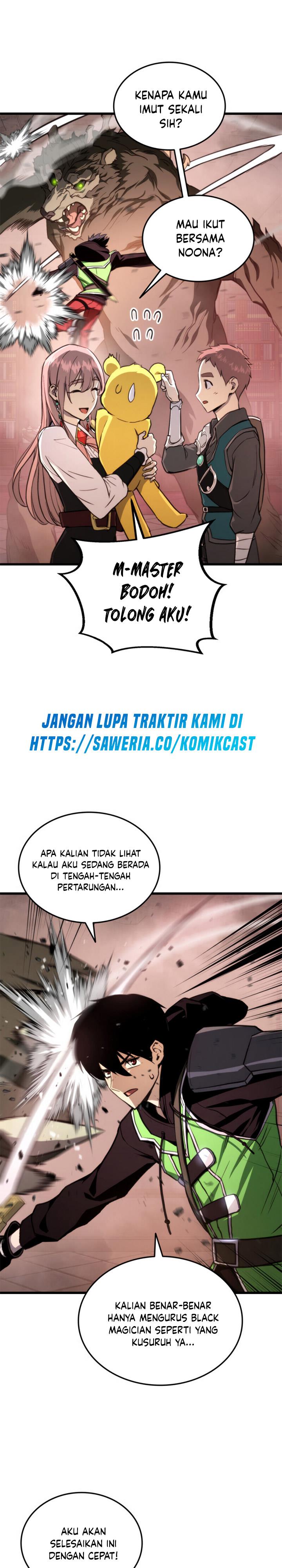 Ranker’s Return (Remake) Chapter 20 halaman 8