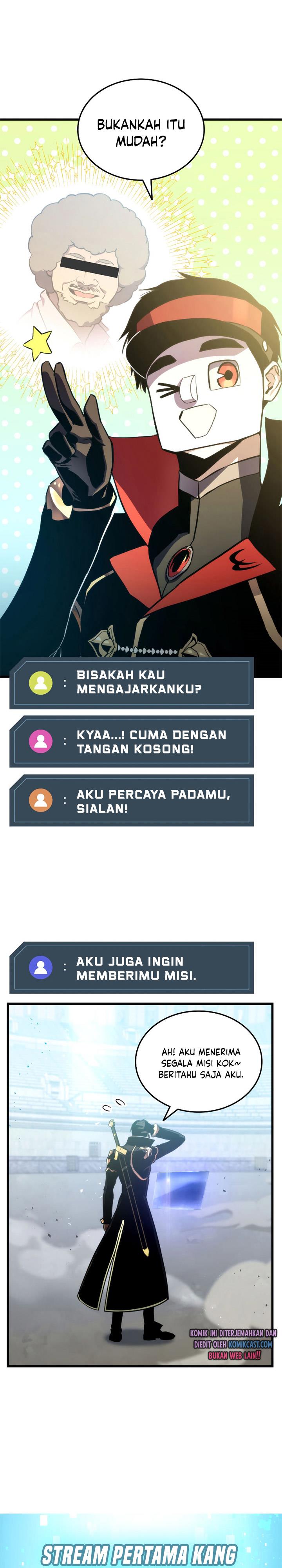 Ranker’s Return (Remake) Chapter 22 halaman 37