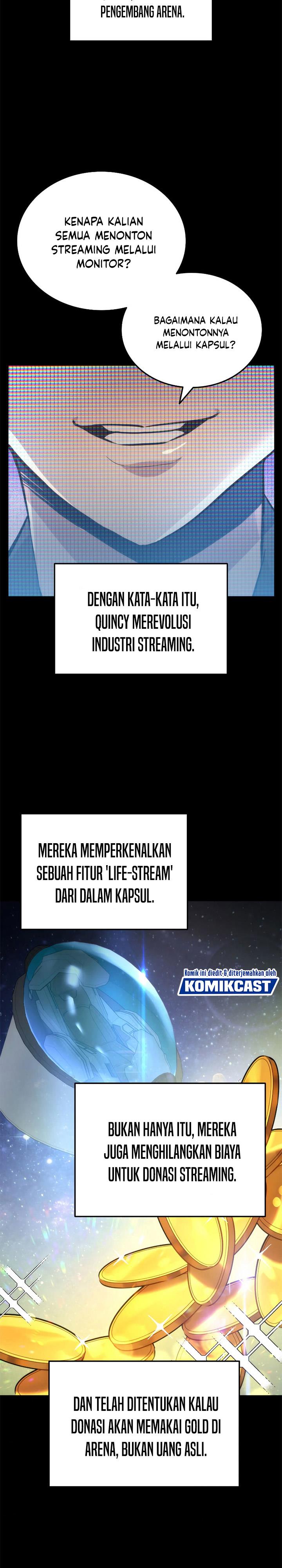 Ranker’s Return (Remake) Chapter 22 halaman 3