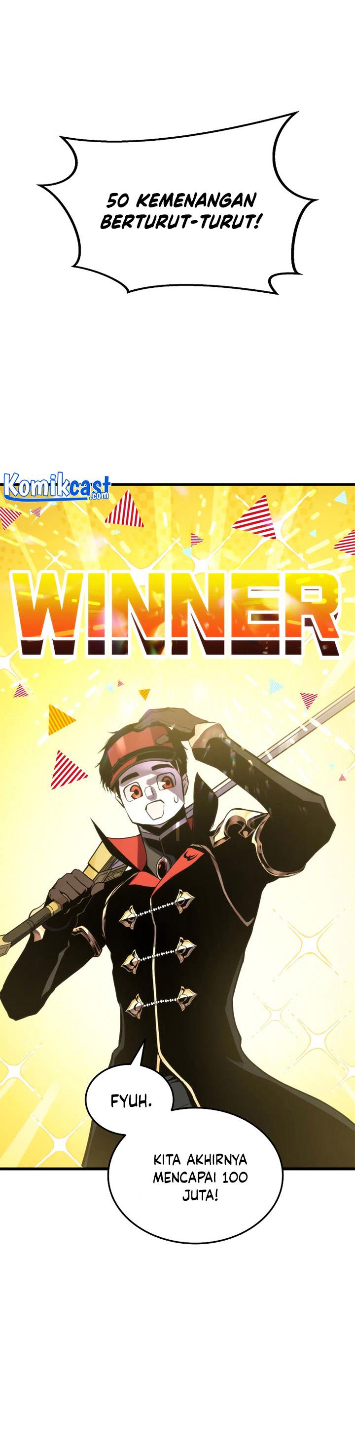 Ranker’s Return (Remake) Chapter 22 halaman 24