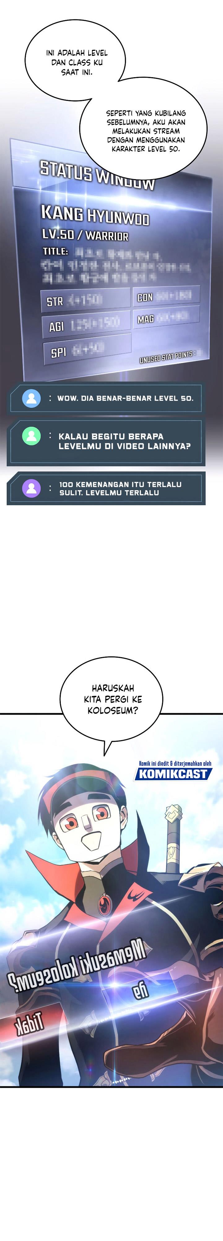 Ranker’s Return (Remake) Chapter 22 halaman 12
