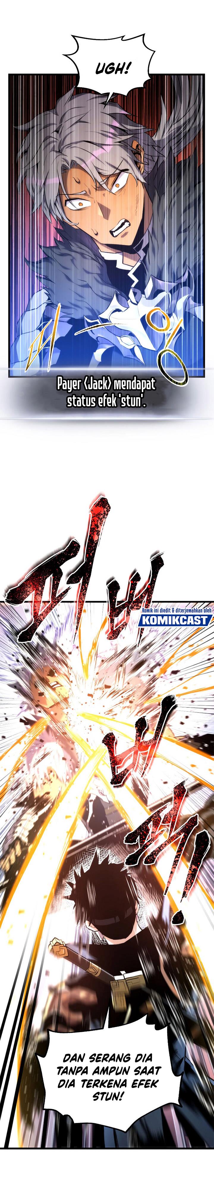 Ranker’s Return (Remake) Chapter 22 halaman 33