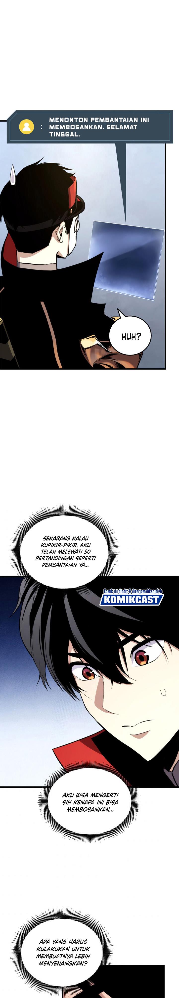 Ranker’s Return (Remake) Chapter 22 halaman 25