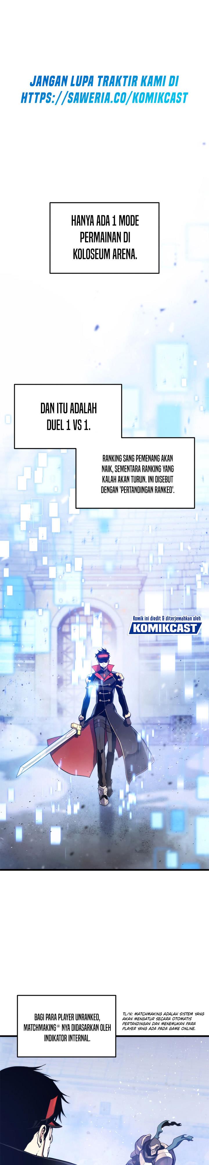 Ranker’s Return (Remake) Chapter 22 halaman 14