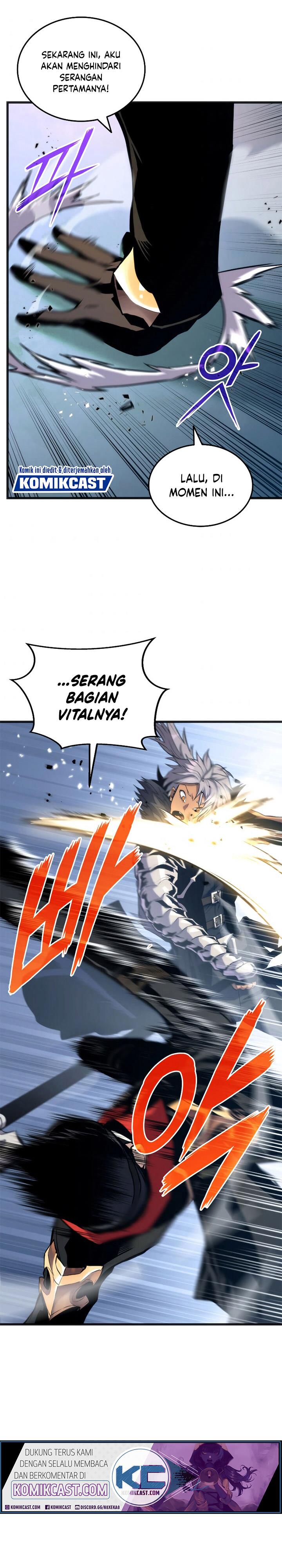 Ranker’s Return (Remake) Chapter 22 halaman 32