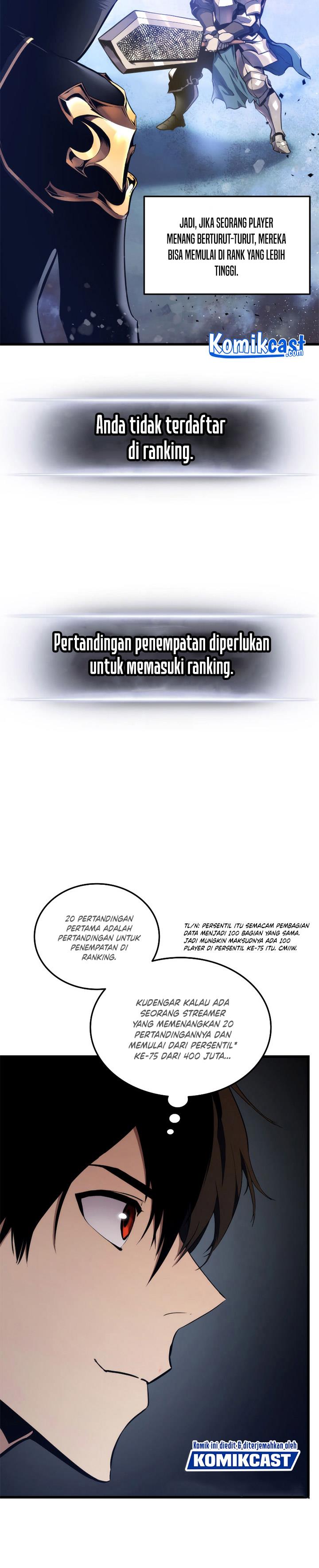 Ranker’s Return (Remake) Chapter 22 halaman 15