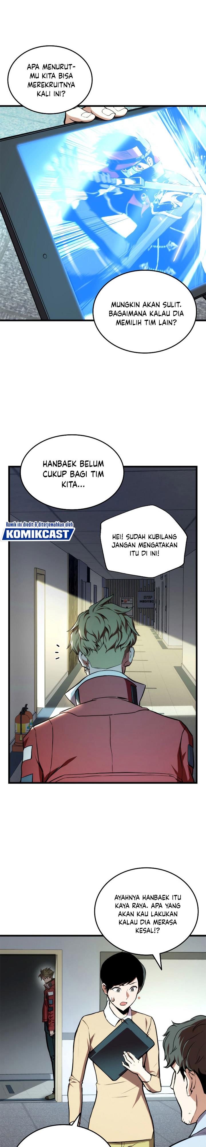 Ranker’s Return (Remake) Chapter 22 halaman 21