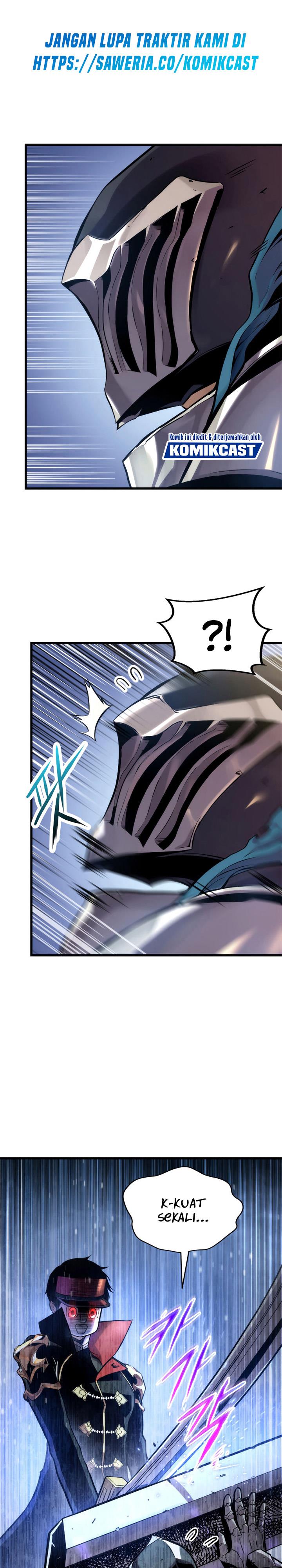 Ranker’s Return (Remake) Chapter 22 halaman 17