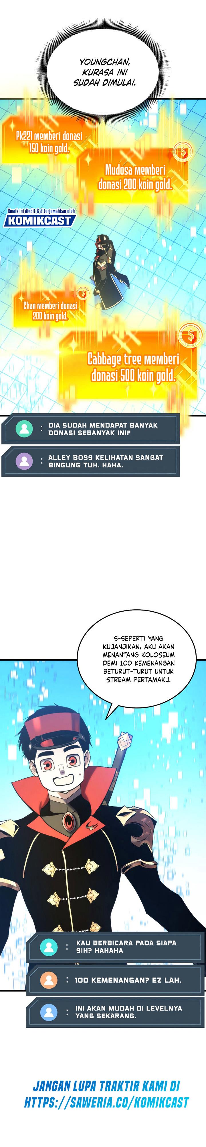 Ranker’s Return (Remake) Chapter 22 halaman 11