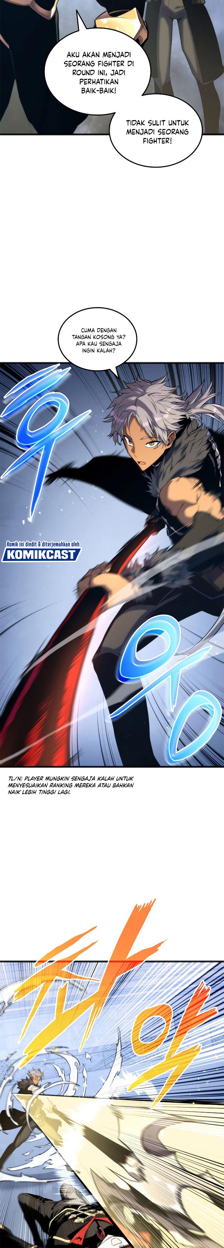 Ranker’s Return (Remake) Chapter 22 halaman 30