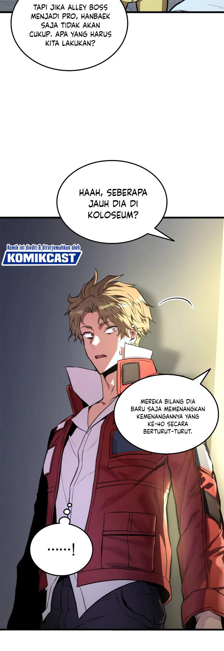 Ranker’s Return (Remake) Chapter 22 halaman 22
