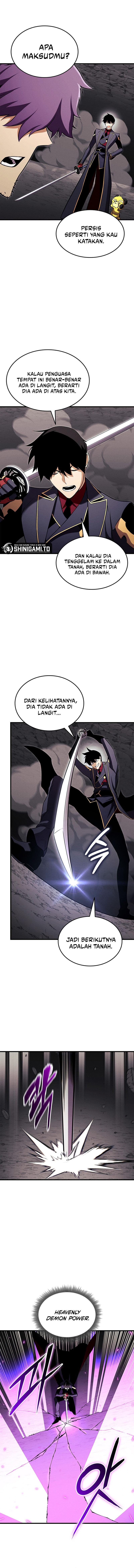 Ranker’s Return (Remake) Chapter 231 halaman 16