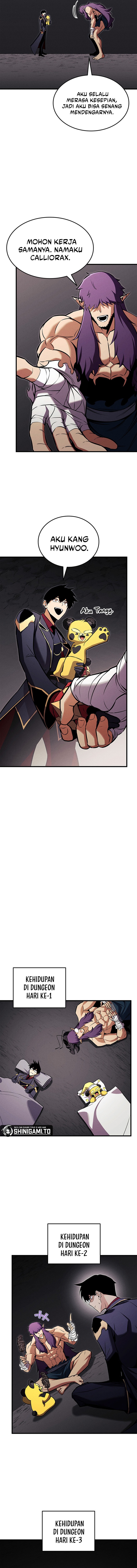 Ranker’s Return (Remake) Chapter 231 halaman 10