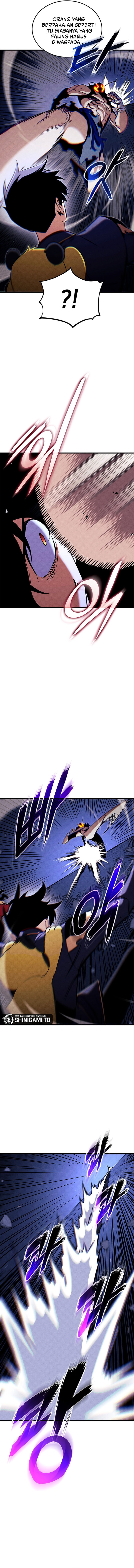 Ranker’s Return (Remake) Chapter 231 halaman 2