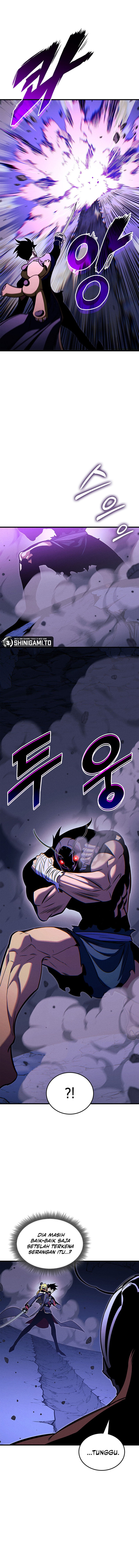 Ranker’s Return (Remake) Chapter 231 halaman 4