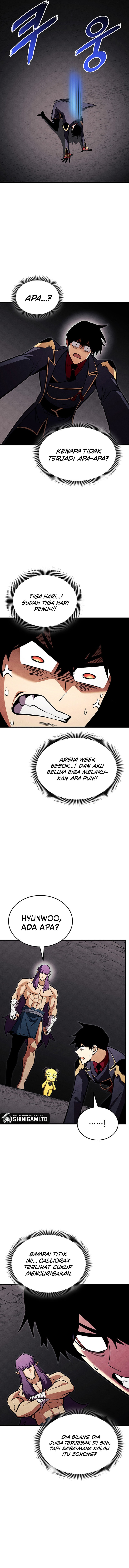 Ranker’s Return (Remake) Chapter 231 halaman 11