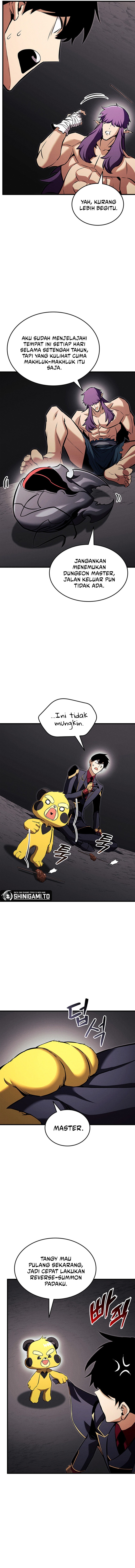 Ranker’s Return (Remake) Chapter 231 halaman 8