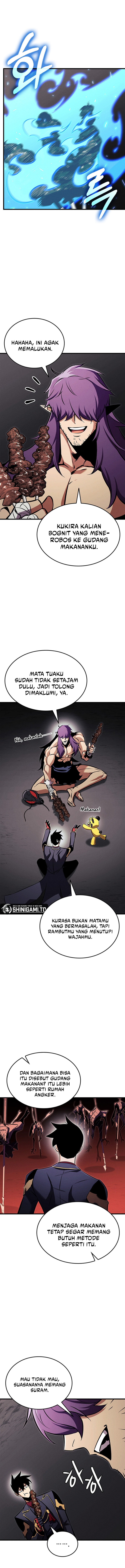 Ranker’s Return (Remake) Chapter 231 halaman 6