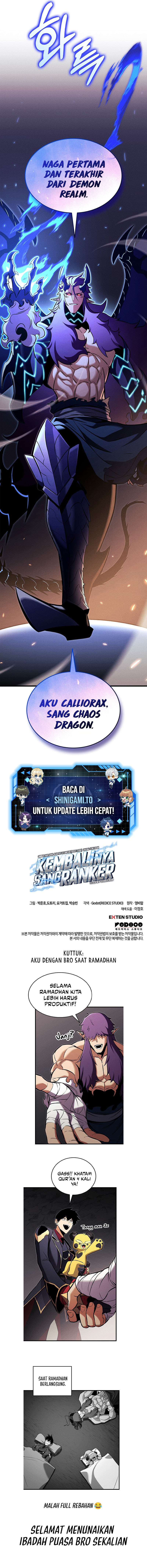 Ranker’s Return (Remake) Chapter 231 halaman 20