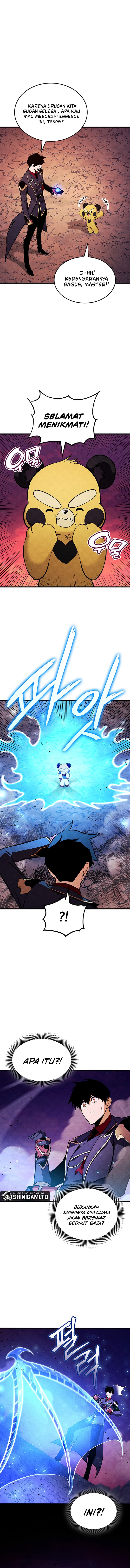 Ranker’s Return (Remake) Chapter 232 halaman 21