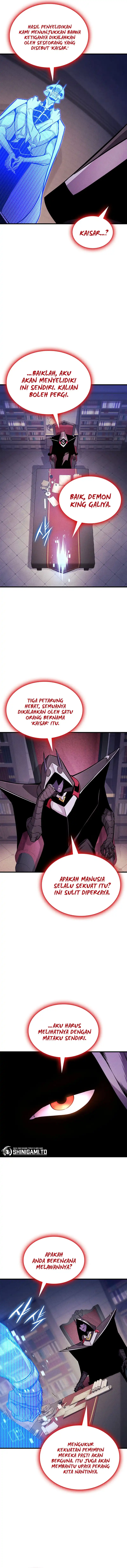 Ranker’s Return (Remake) Chapter 233 halaman 8