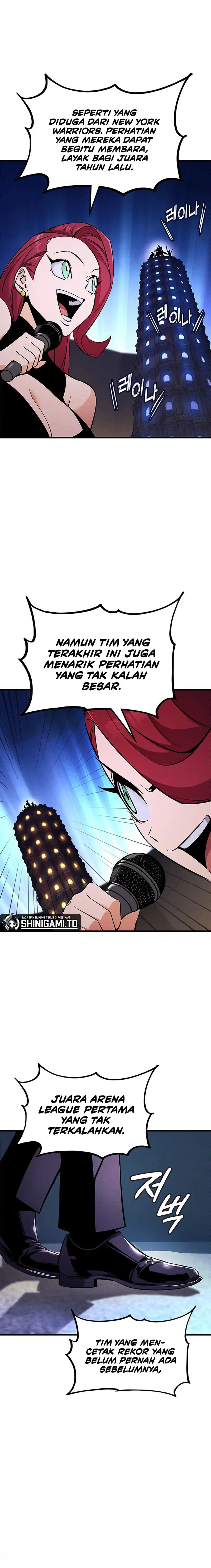 Ranker’s Return (Remake) Chapter 233 halaman 15