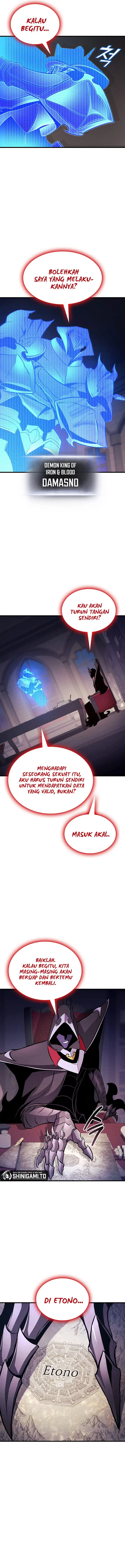 Ranker’s Return (Remake) Chapter 233 halaman 9
