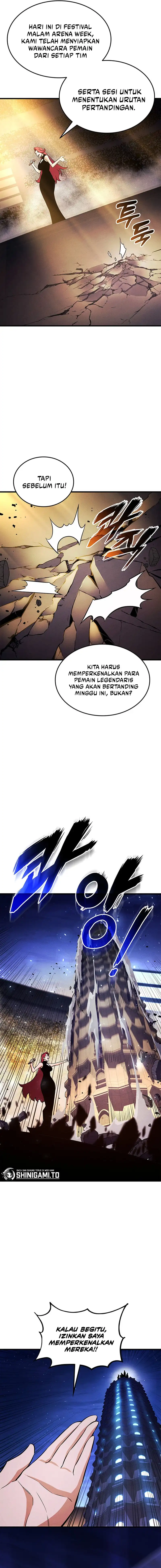 Ranker’s Return (Remake) Chapter 233 halaman 11