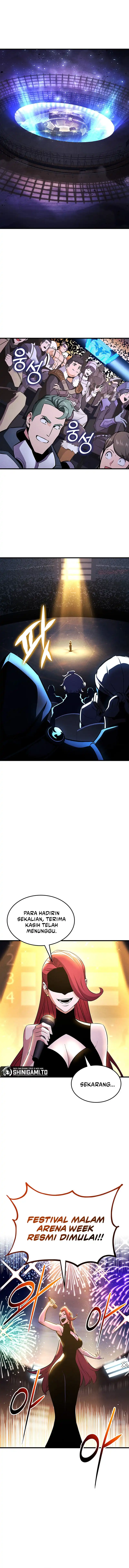 Ranker’s Return (Remake) Chapter 233 halaman 10