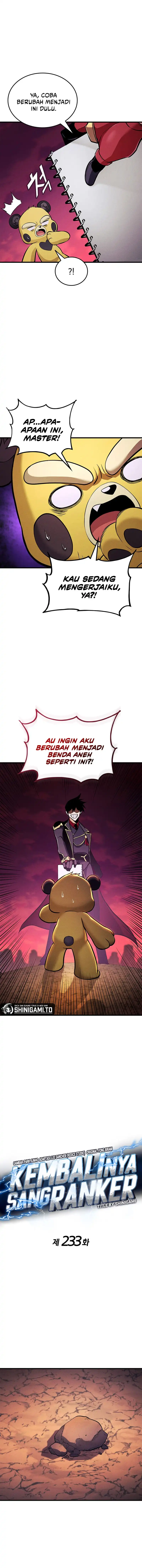 Ranker’s Return (Remake) Chapter 233 halaman 4