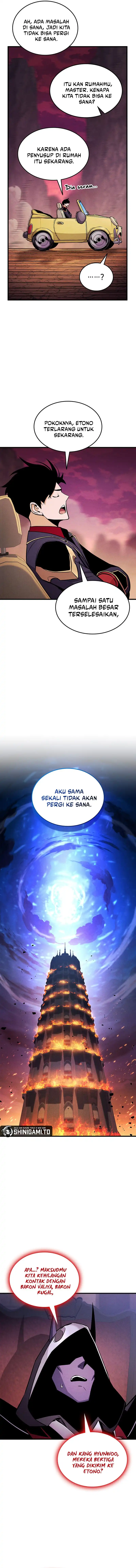 Ranker’s Return (Remake) Chapter 233 halaman 7