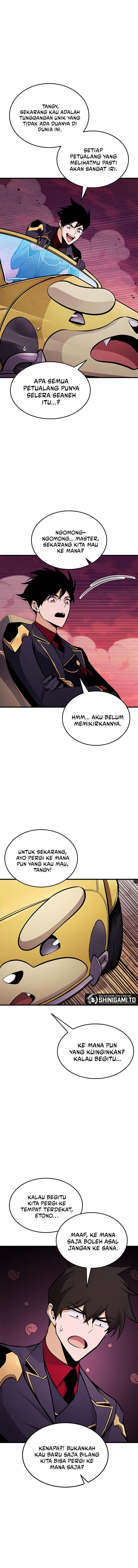 Ranker’s Return (Remake) Chapter 233 halaman 6