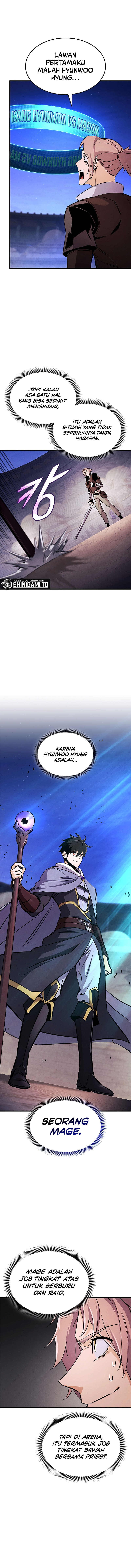 Ranker’s Return (Remake) Chapter 234 halaman 10