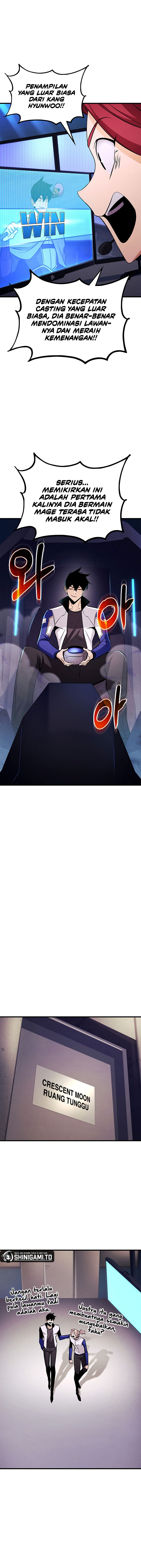 Ranker’s Return (Remake) Chapter 234 halaman 16