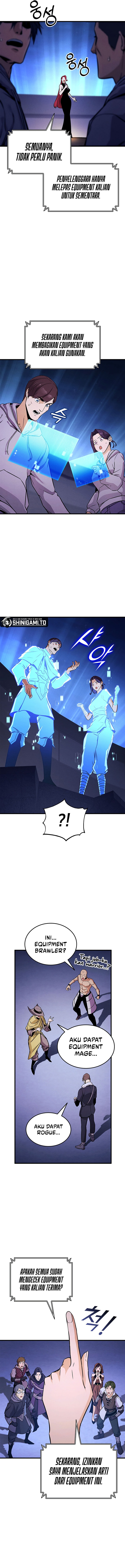 Ranker’s Return (Remake) Chapter 234 halaman 2