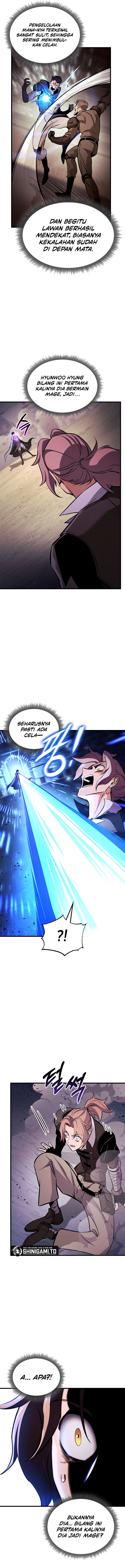 Ranker’s Return (Remake) Chapter 234 halaman 11