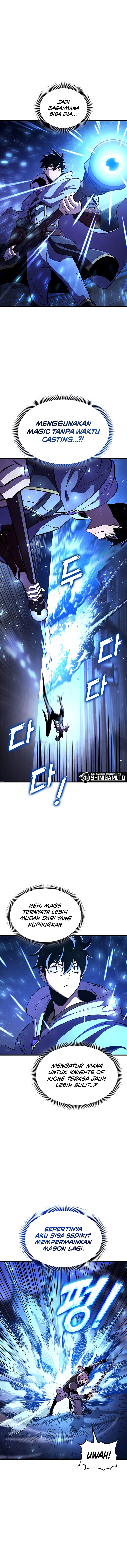 Ranker’s Return (Remake) Chapter 234 halaman 12