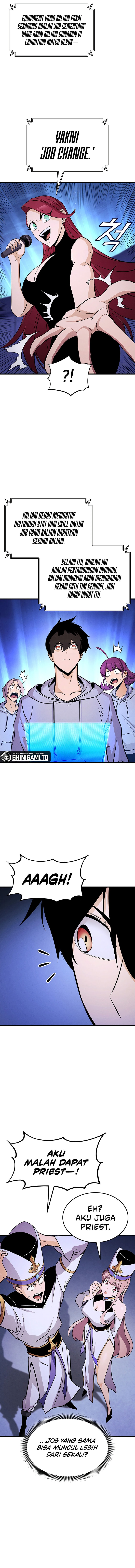 Ranker’s Return (Remake) Chapter 234 halaman 3