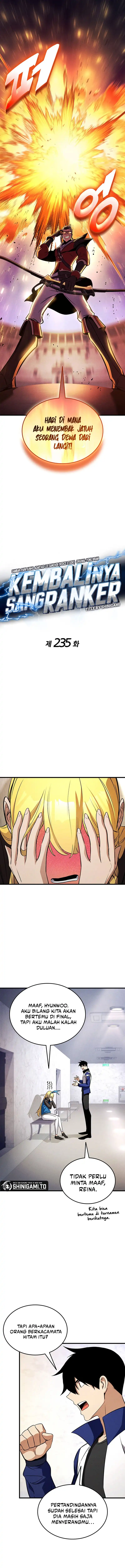 Ranker’s Return (Remake) Chapter 235 halaman 6