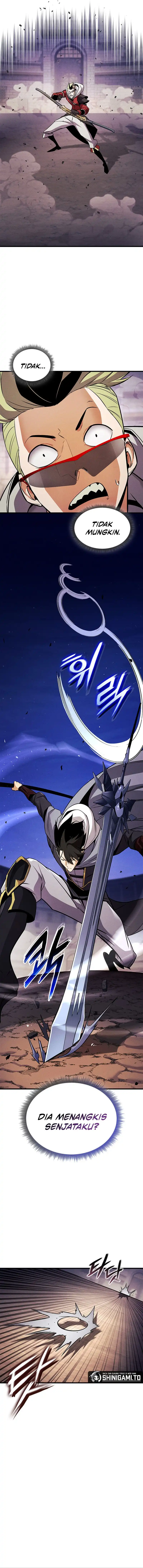 Ranker’s Return (Remake) Chapter 235 halaman 14