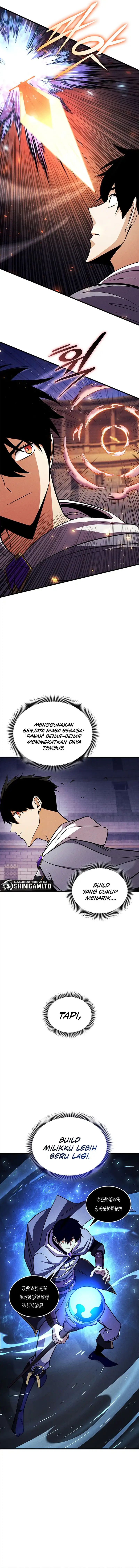 Ranker’s Return (Remake) Chapter 235 halaman 12