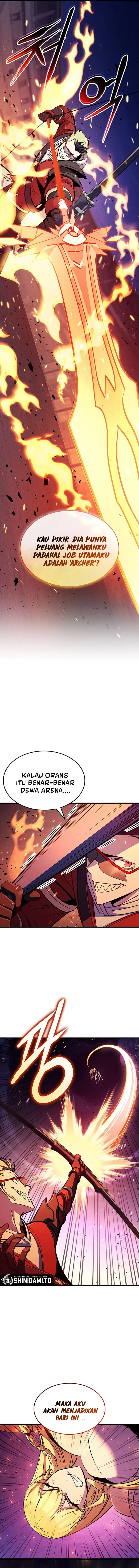Ranker’s Return (Remake) Chapter 235 halaman 5